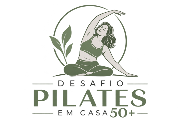 Desafio Pilates em Casa 50+